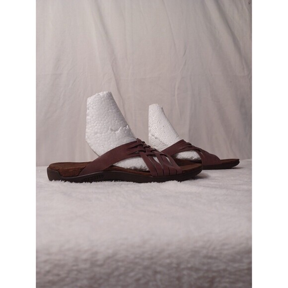 MERRELL Leather‎ women's Sandals - Picture 3 of 6